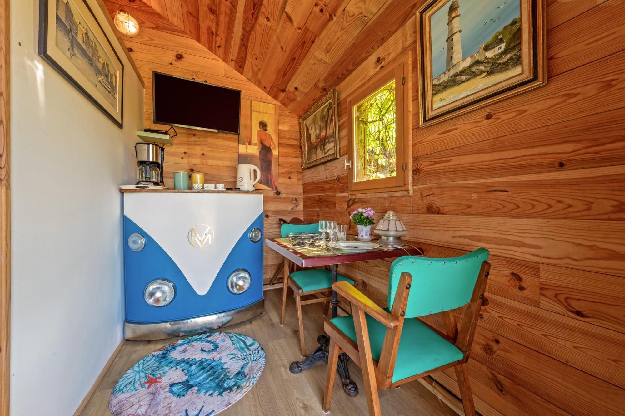 Chalet Avec Jardin Vue Mer 100M Plougastel-Daoulas Exteriör bild