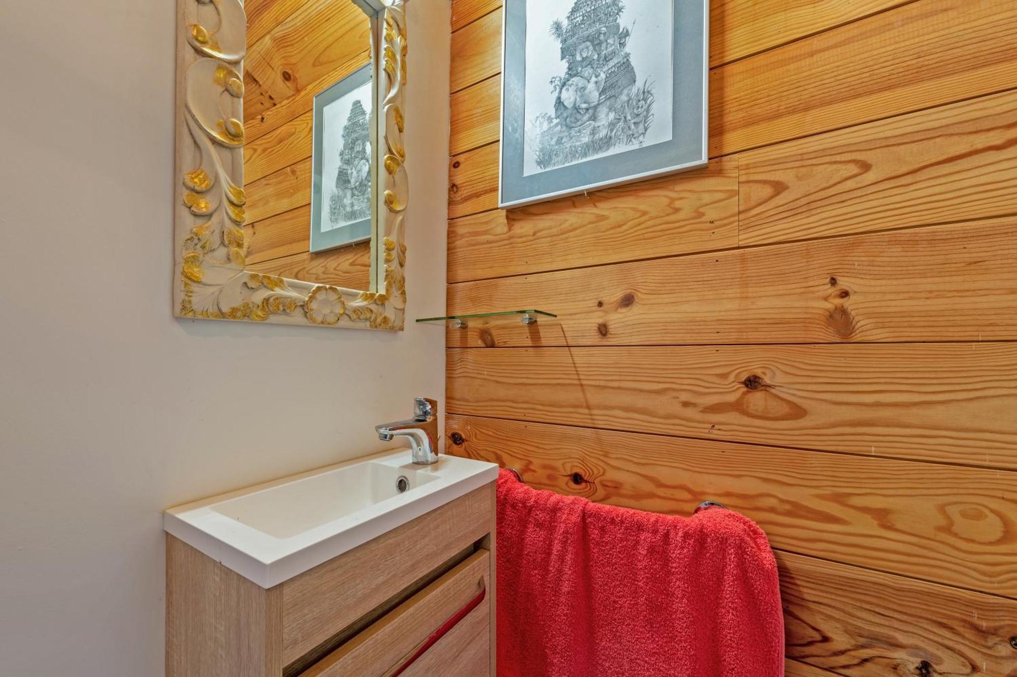 Chalet Avec Jardin Vue Mer 100M Plougastel-Daoulas Exteriör bild