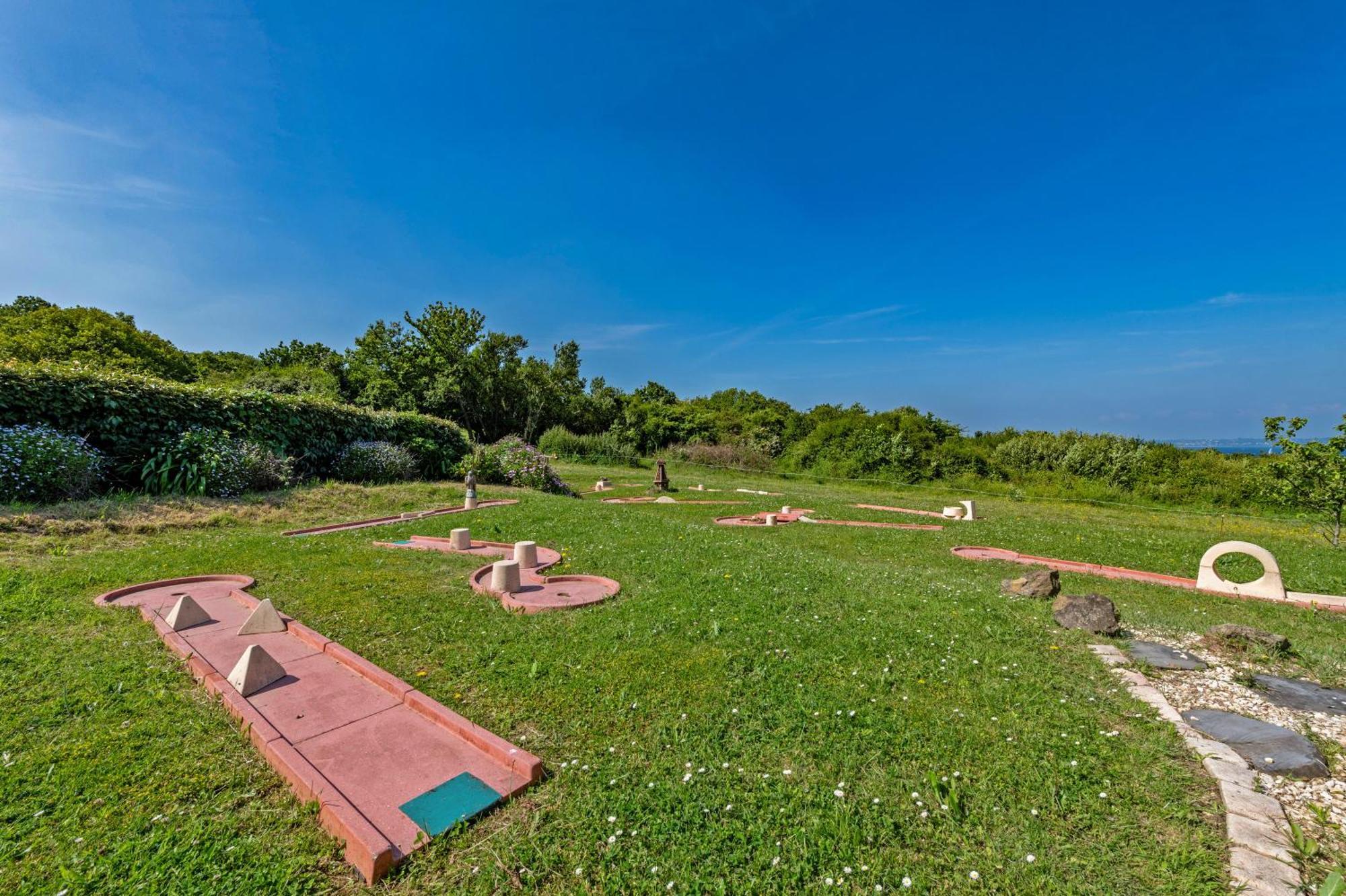 Chalet Avec Jardin Vue Mer 100M Plougastel-Daoulas Exteriör bild