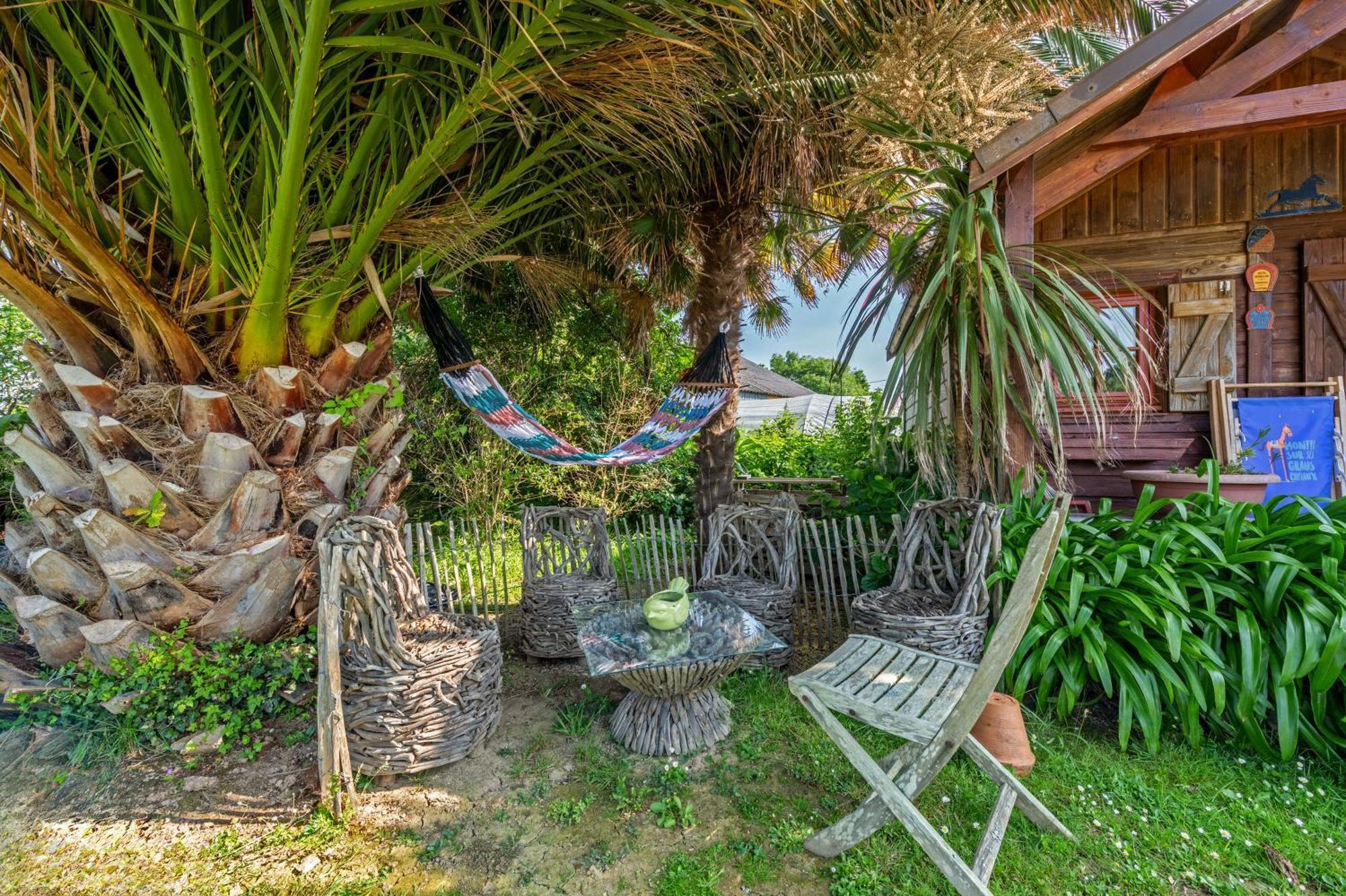 Chalet Avec Jardin Vue Mer 100M Plougastel-Daoulas Exteriör bild